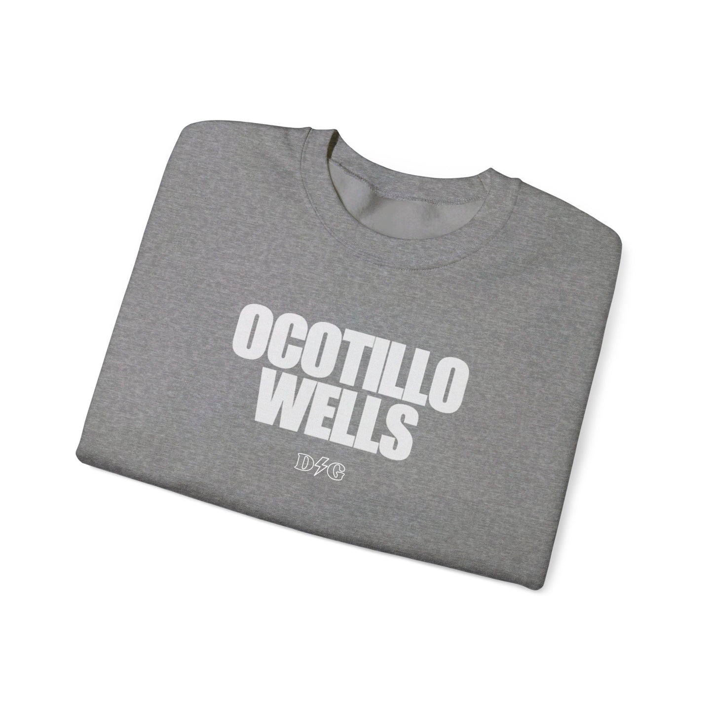 OCOTILLO WELLS