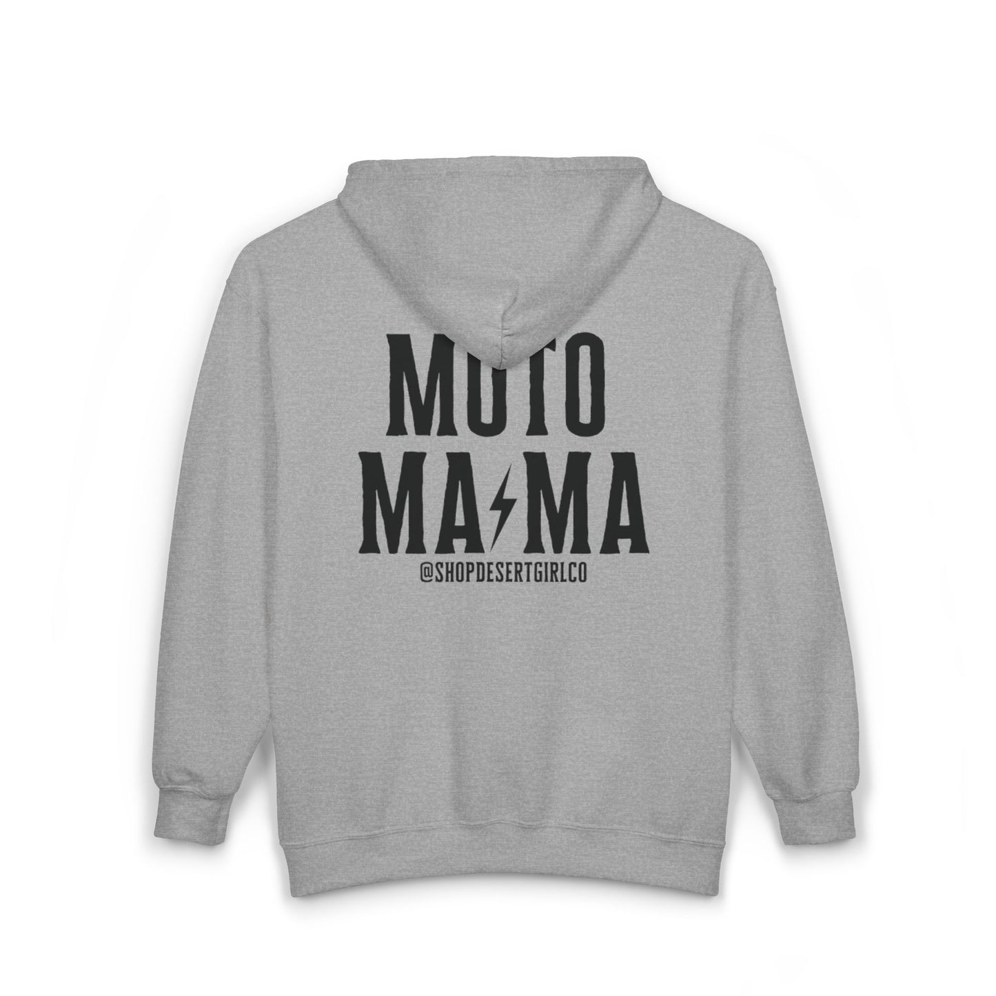 MOTO MAMA - ZIP UP