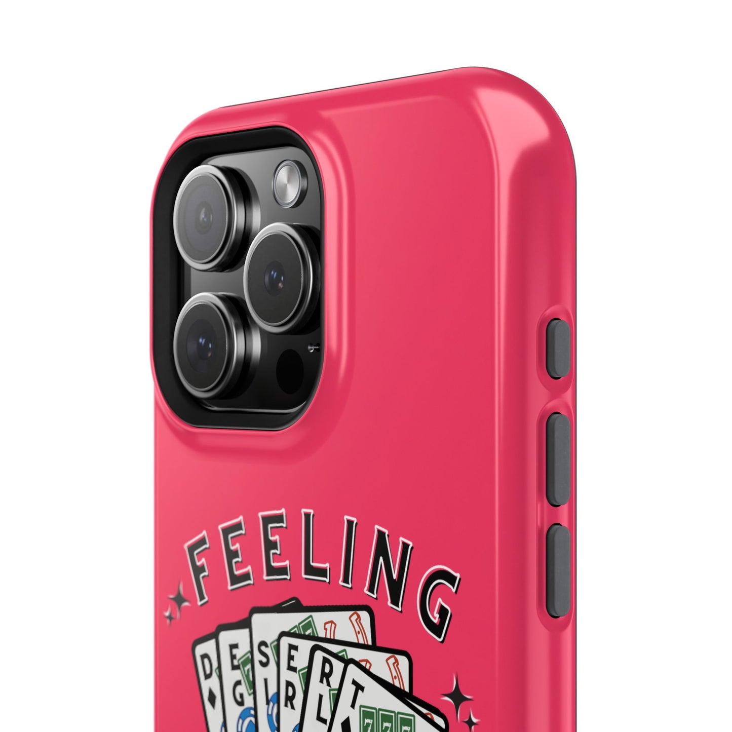 Feeling Lucky - Impact MagSafe Phone Case