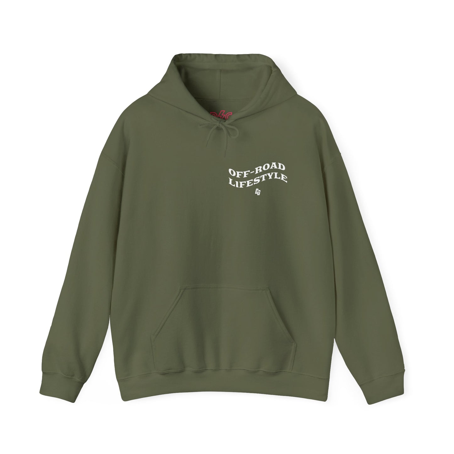Get in Loser - RIVER Hoodie