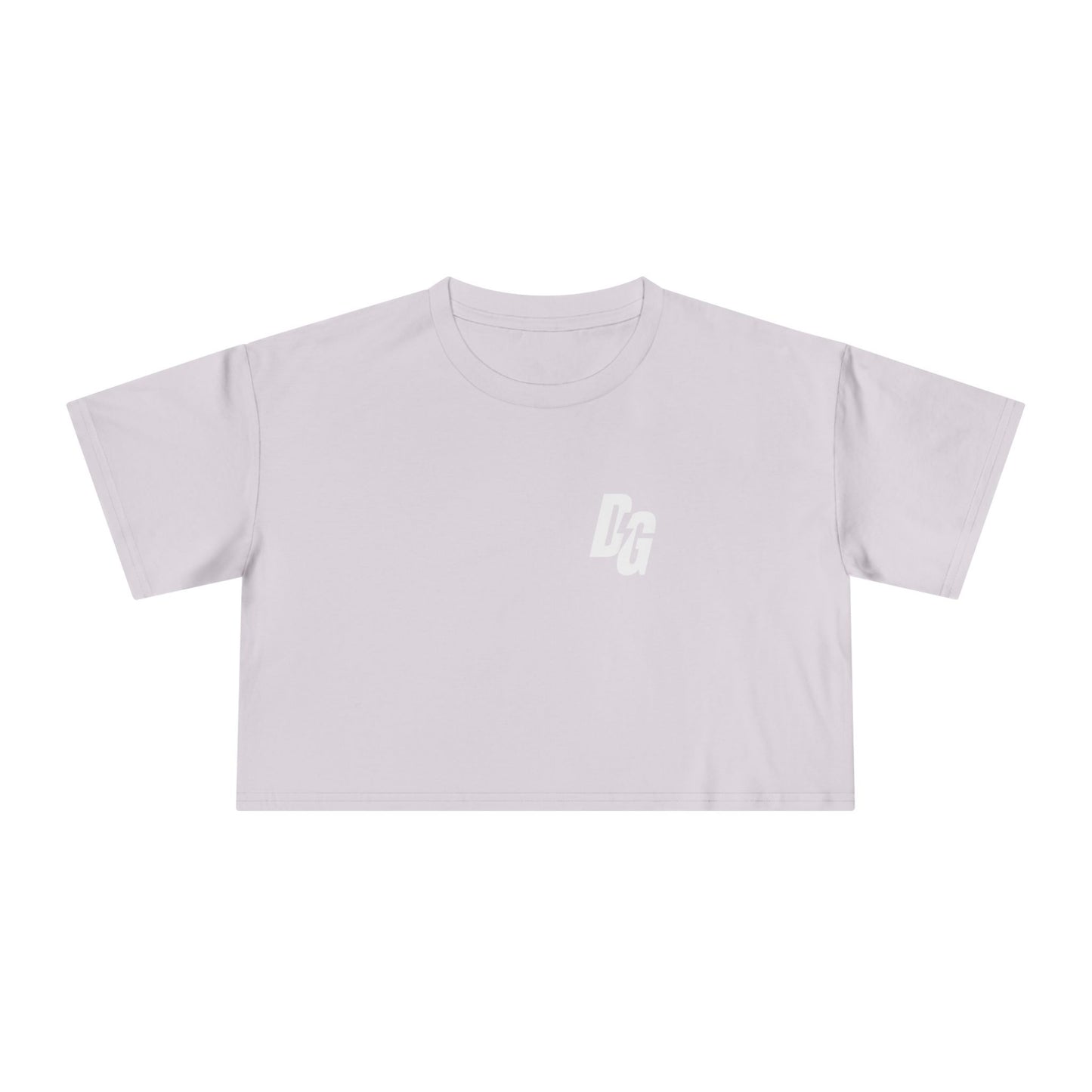 Get In Loser - DESERT Cropped Tee