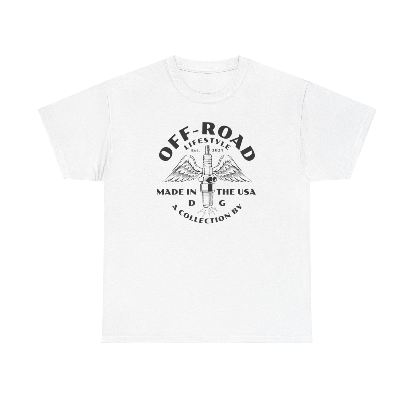 SPARKS FLY - OFF-ROAD LIFESTYLE TEE