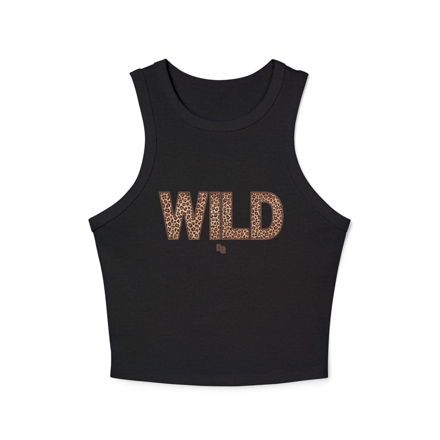 WILD Ribbed Tank