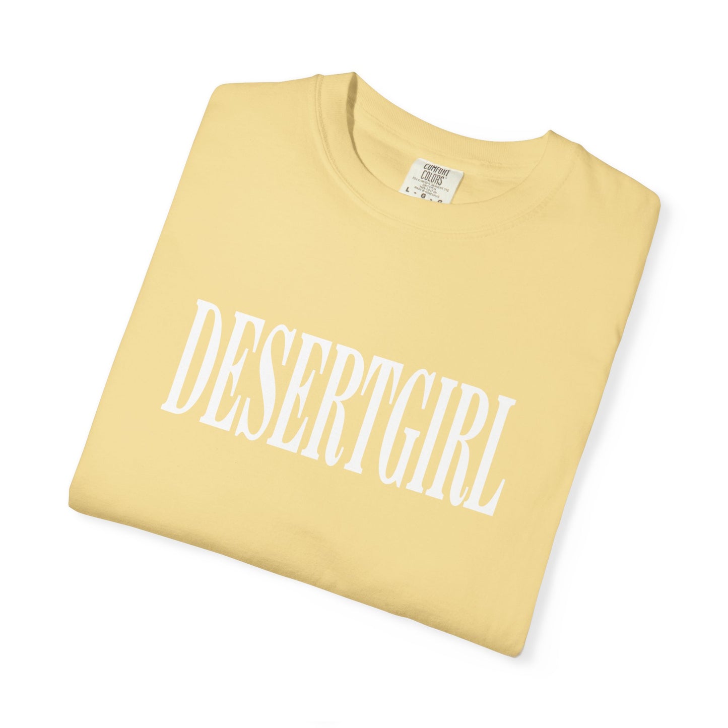 DESERTGIRL 25 Tee