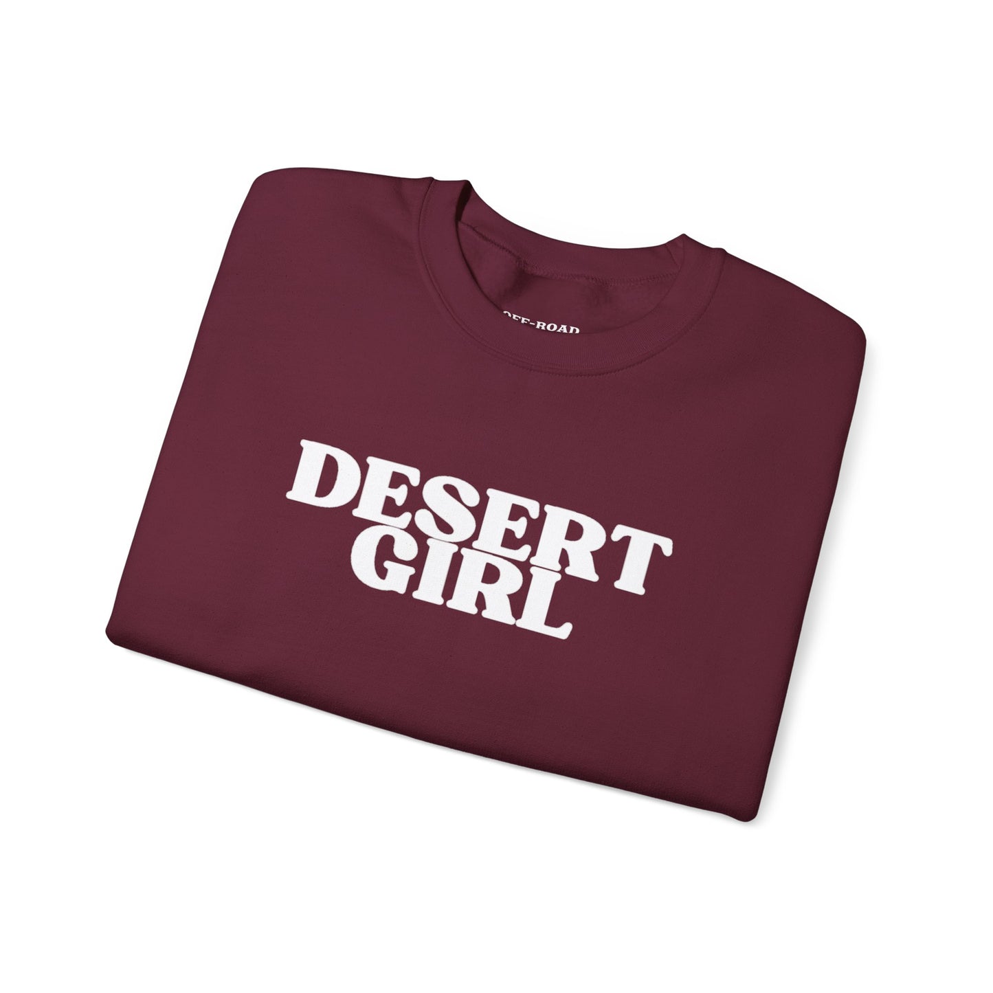 DESERT GIRL SWEATSHIRT