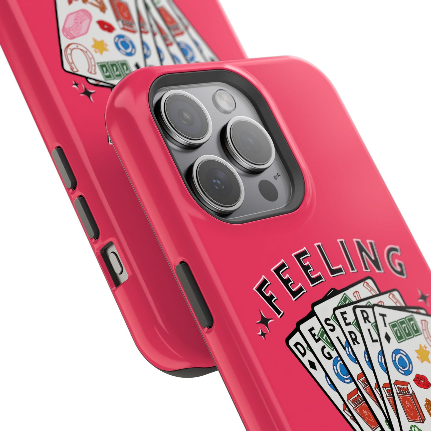Feeling Lucky - Impact MagSafe Phone Case