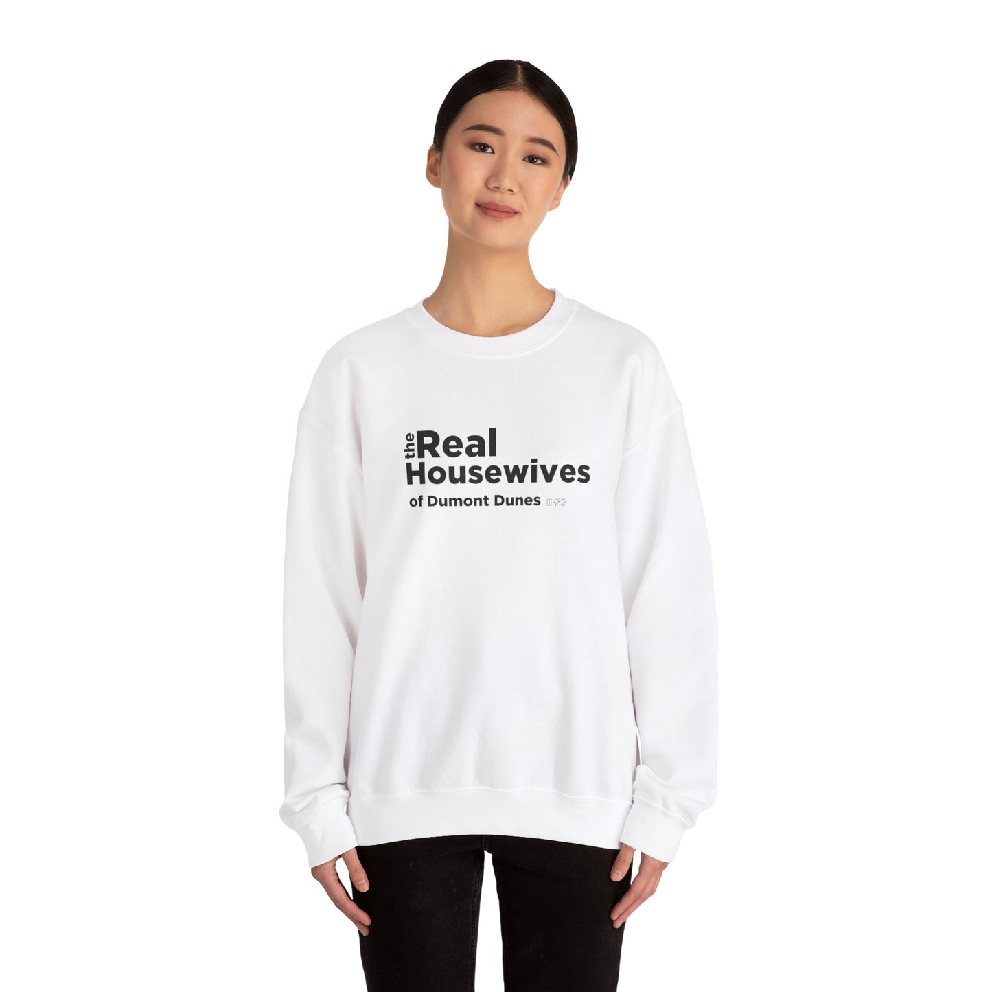 Real Housewives Crewneck - Dumont