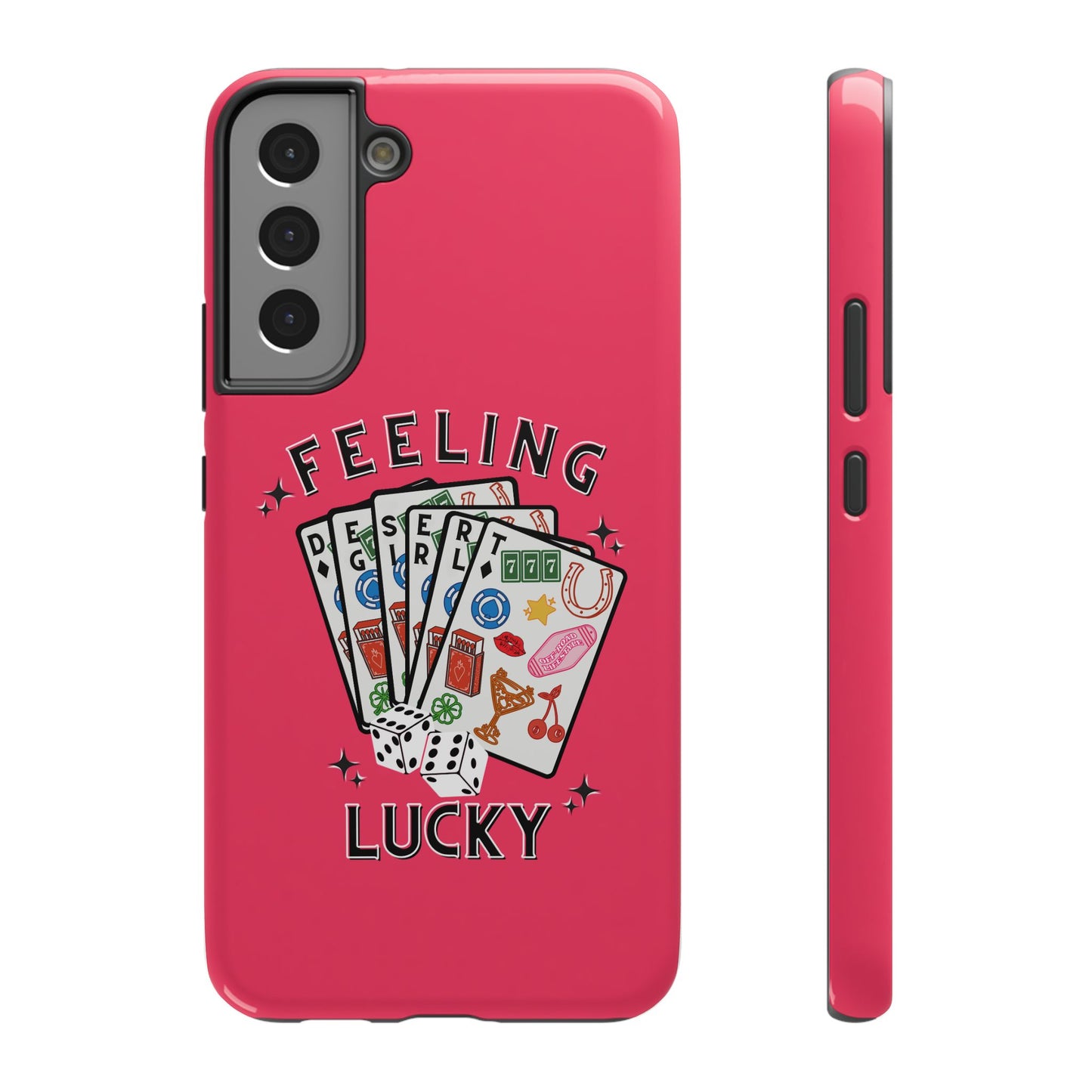 Feeling Lucky - Impact MagSafe Phone Case