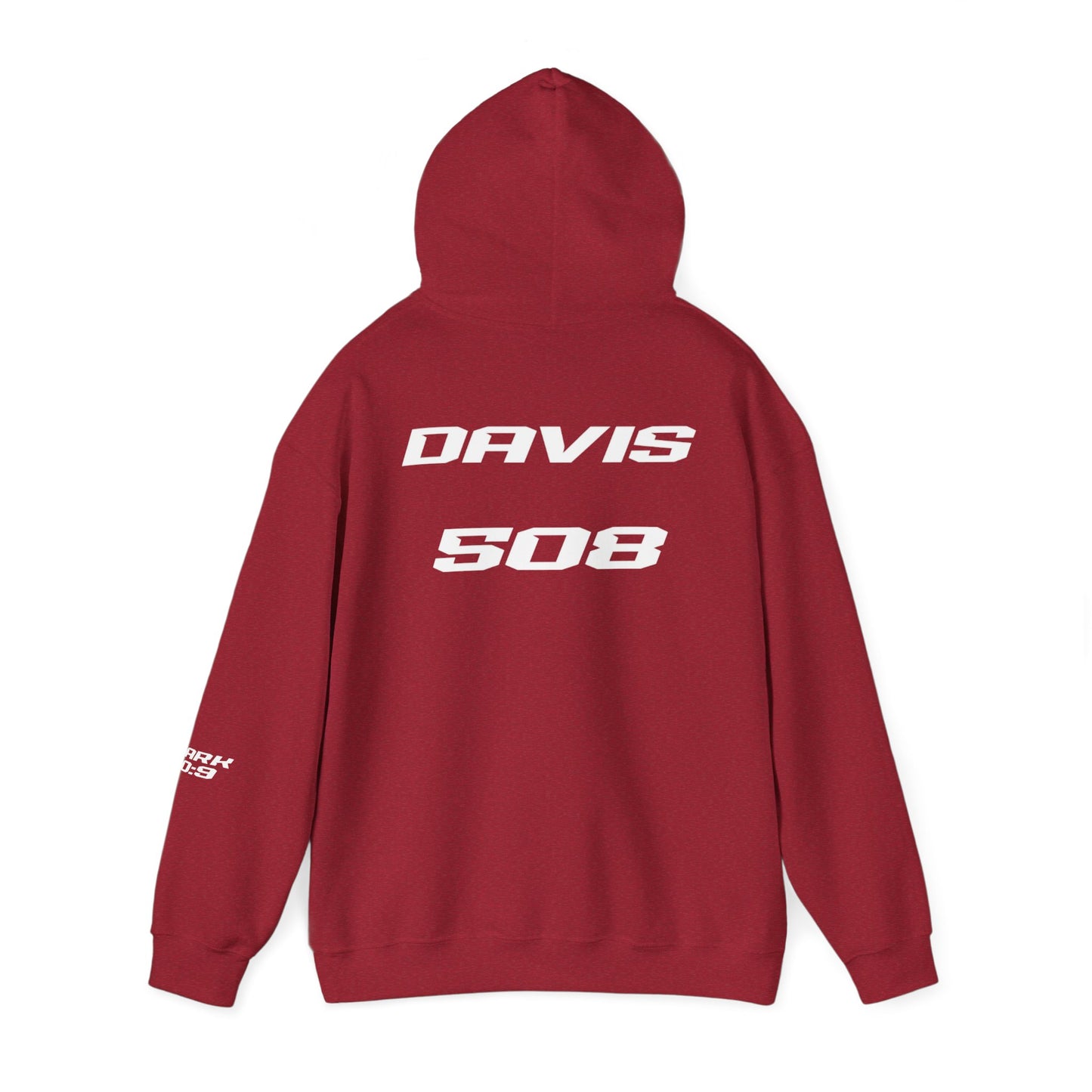 Davis 508 Moto Hoodie