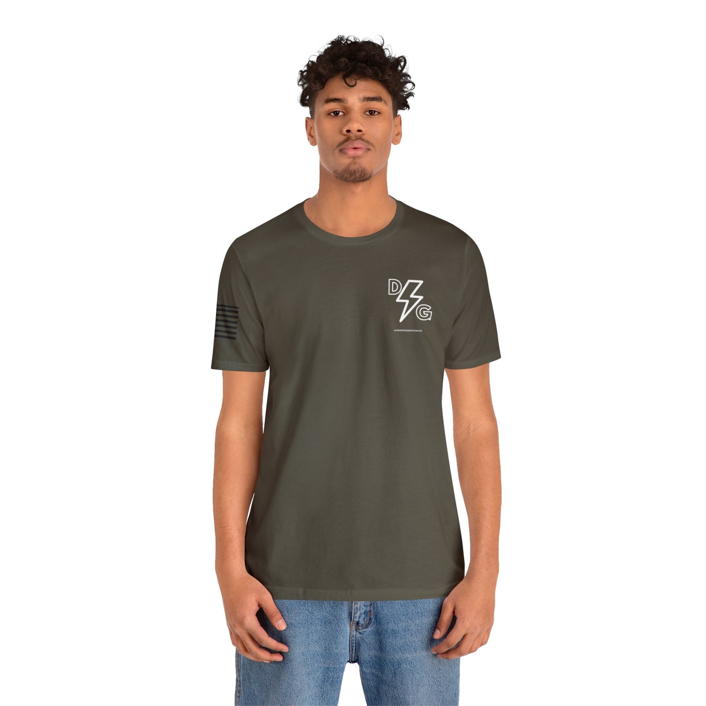 DG BASIC TEE