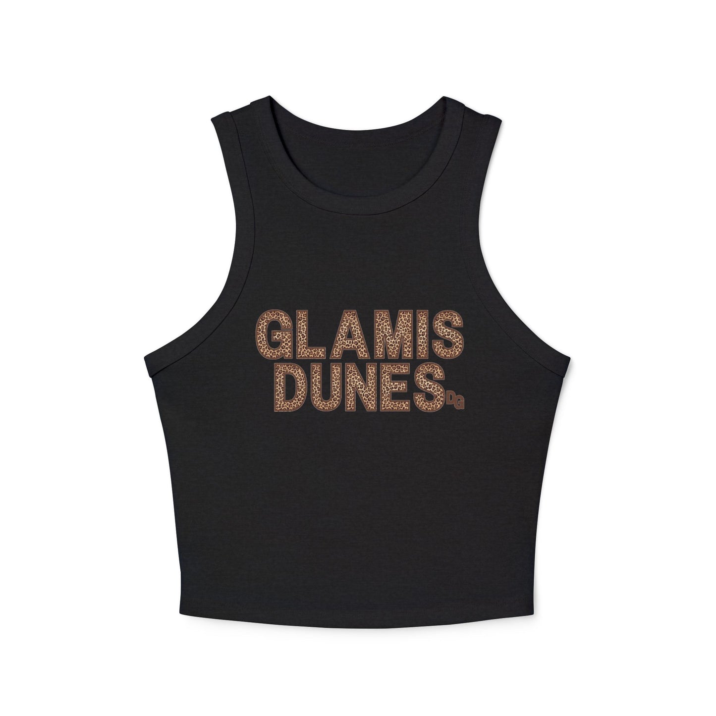 GLAMIS - Wild Ribbed Tank