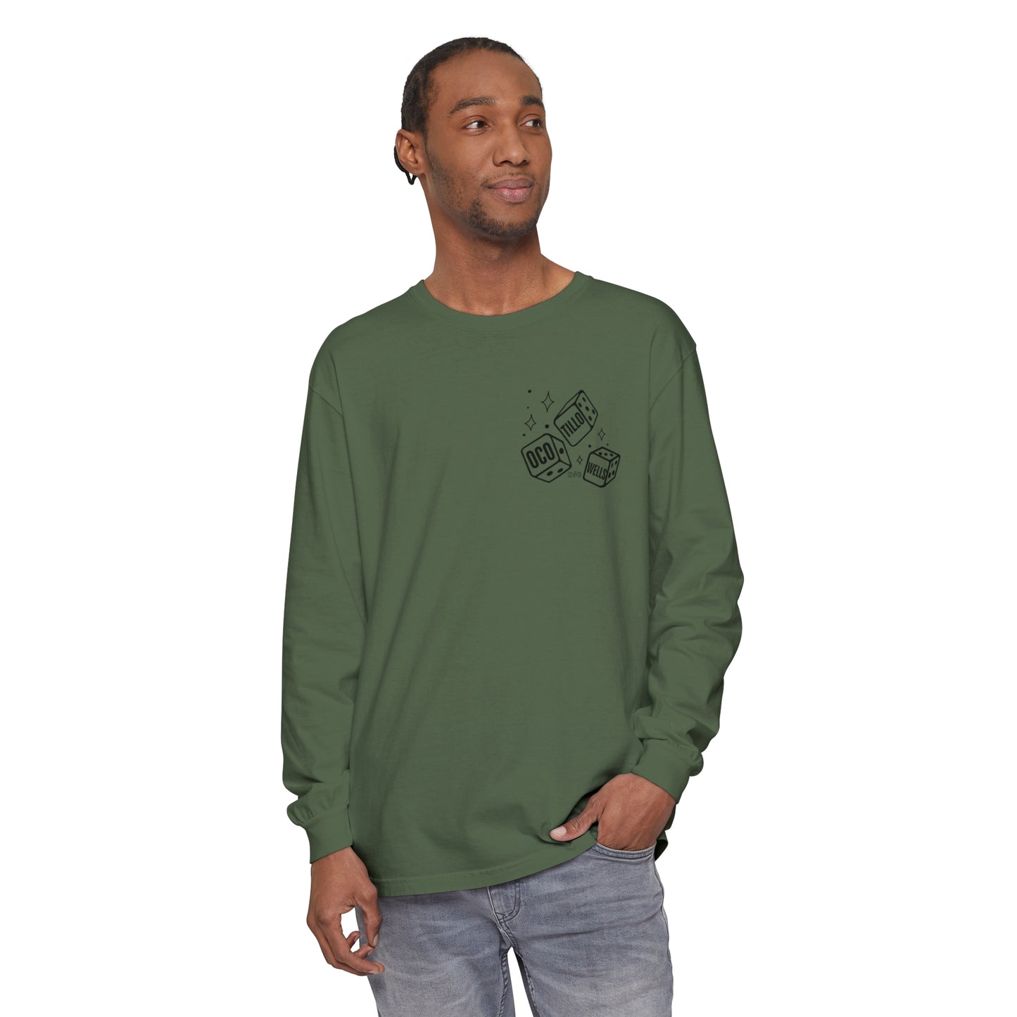 OCOTILLO WELLS Long Sleeve