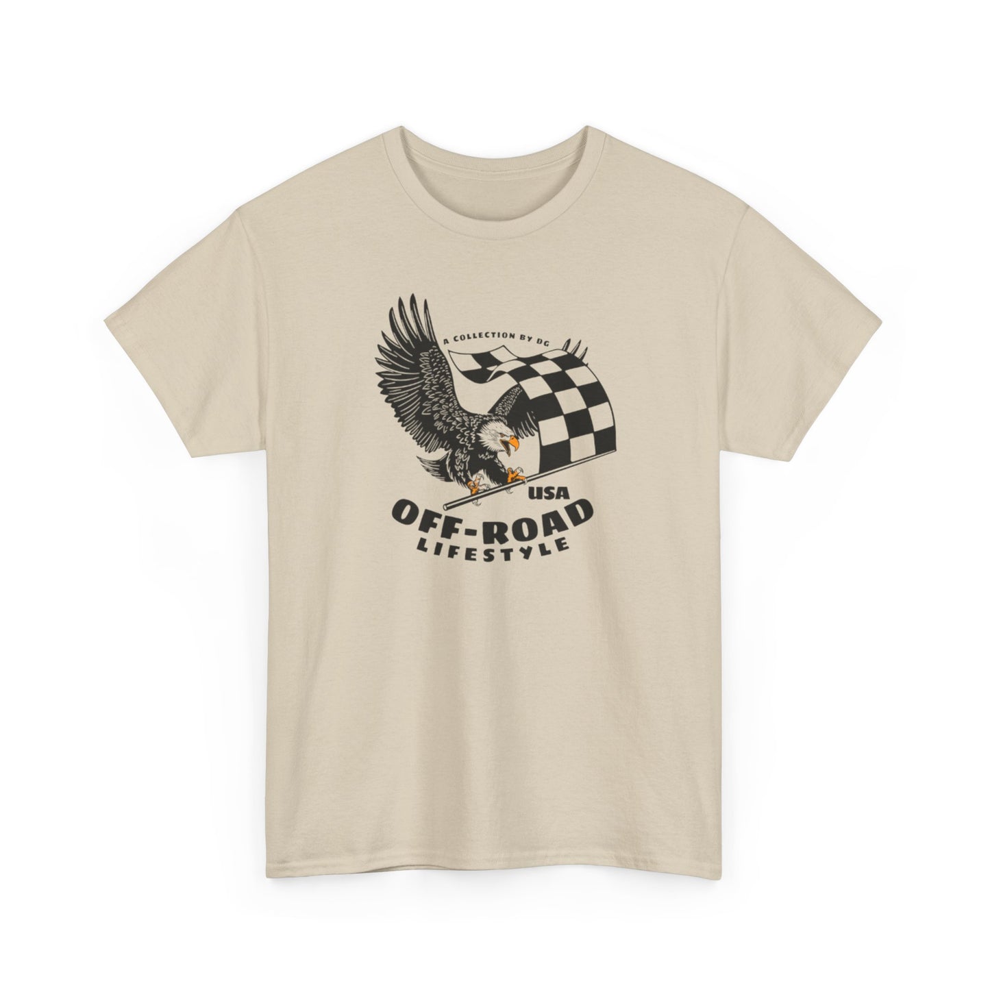 FREEDOM RACING - OFF-ROAD LIFESTYLE TEE