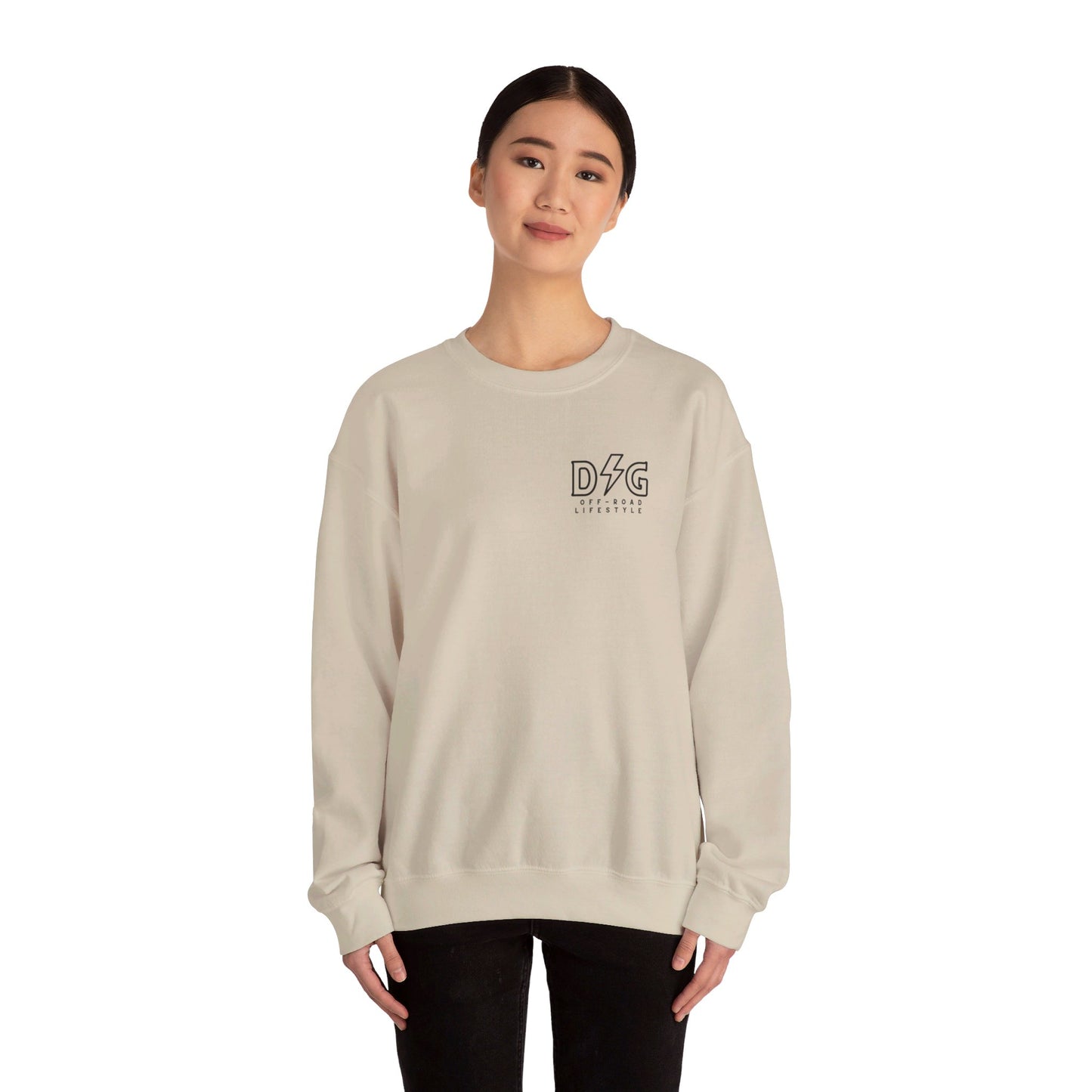 BOAT BOYS - CREWNECK