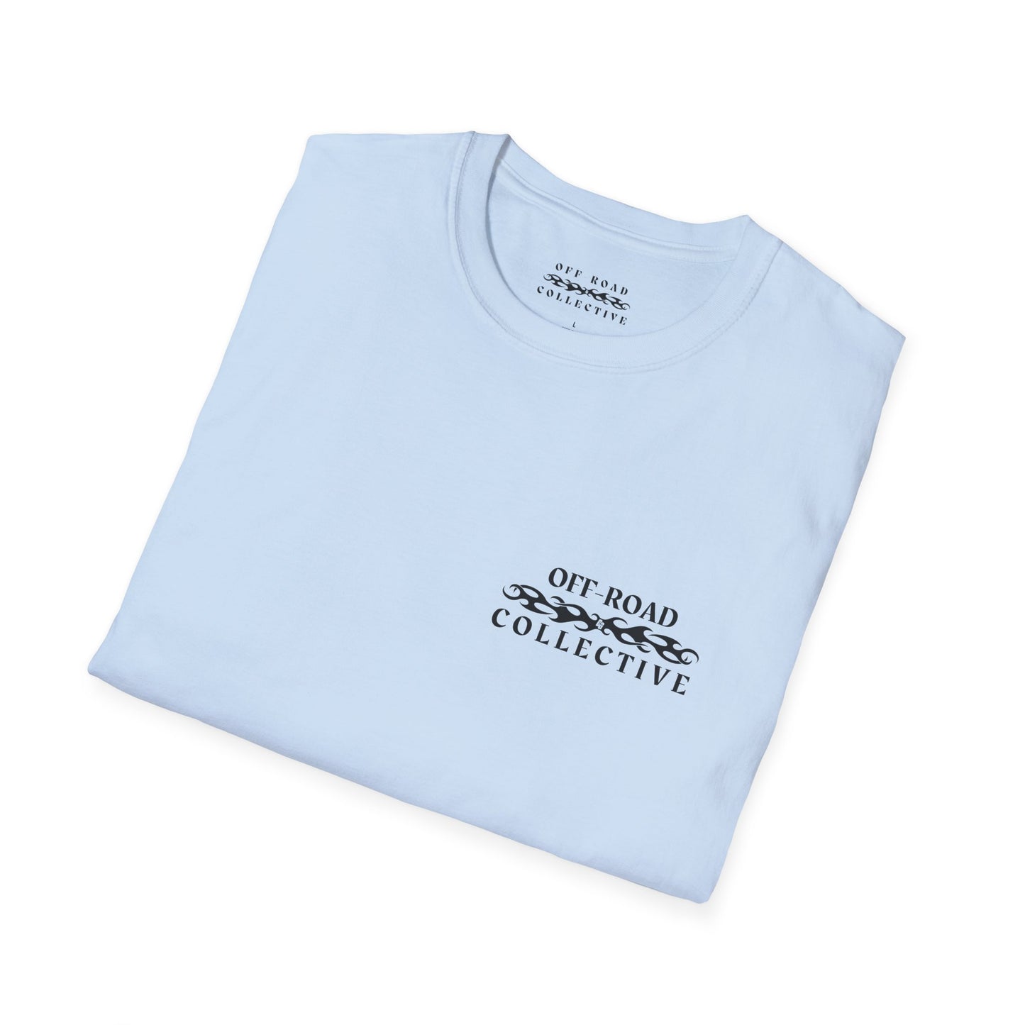 Thrills & Throttles Short Sleeve Tee