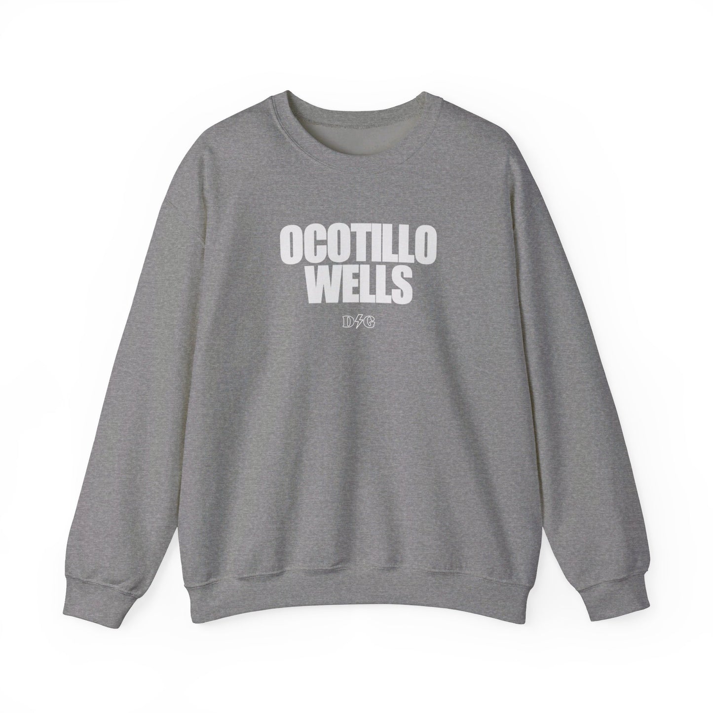 OCOTILLO WELLS