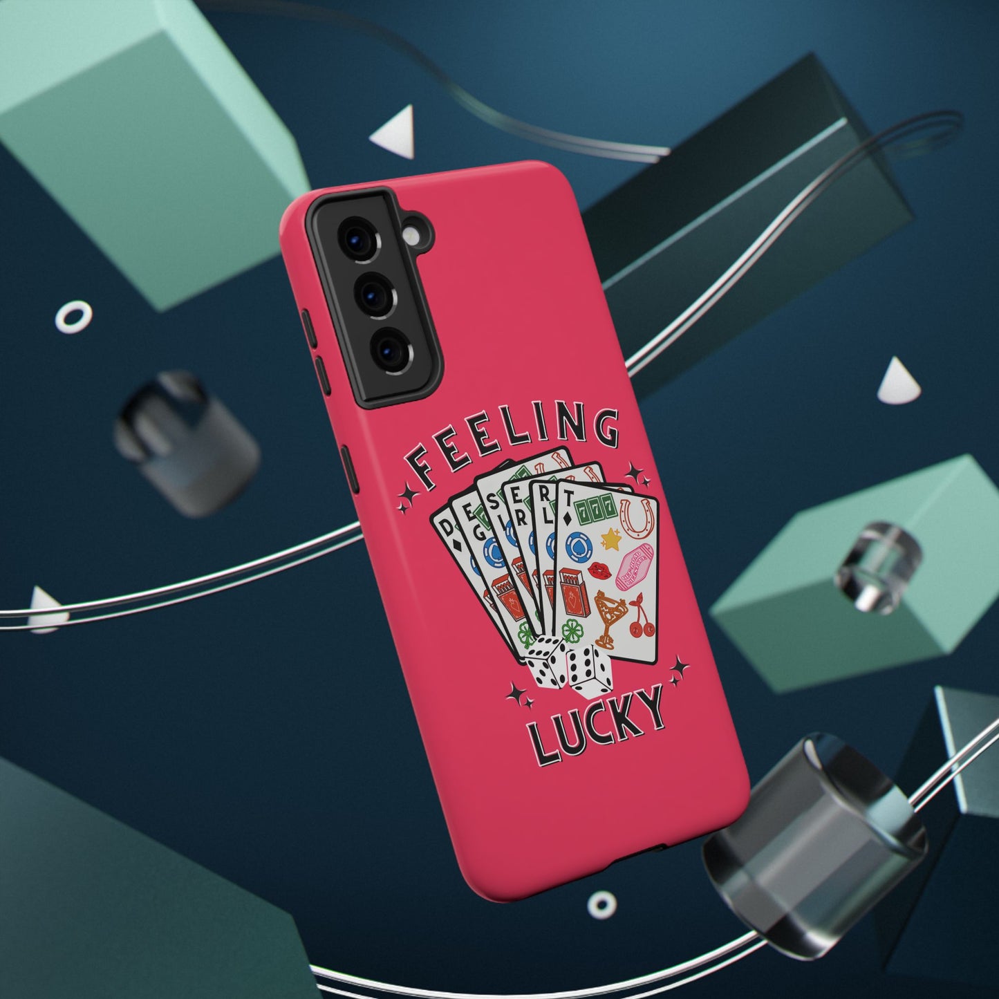 Feeling Lucky - Impact MagSafe Phone Case