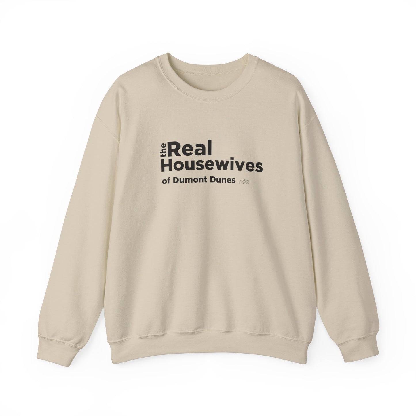 Real Housewives Crewneck - Dumont