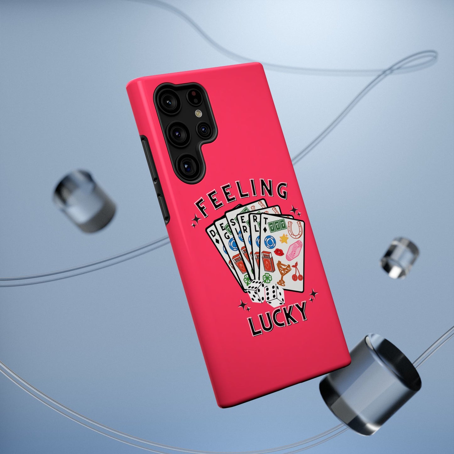 Feeling Lucky - Impact MagSafe Phone Case