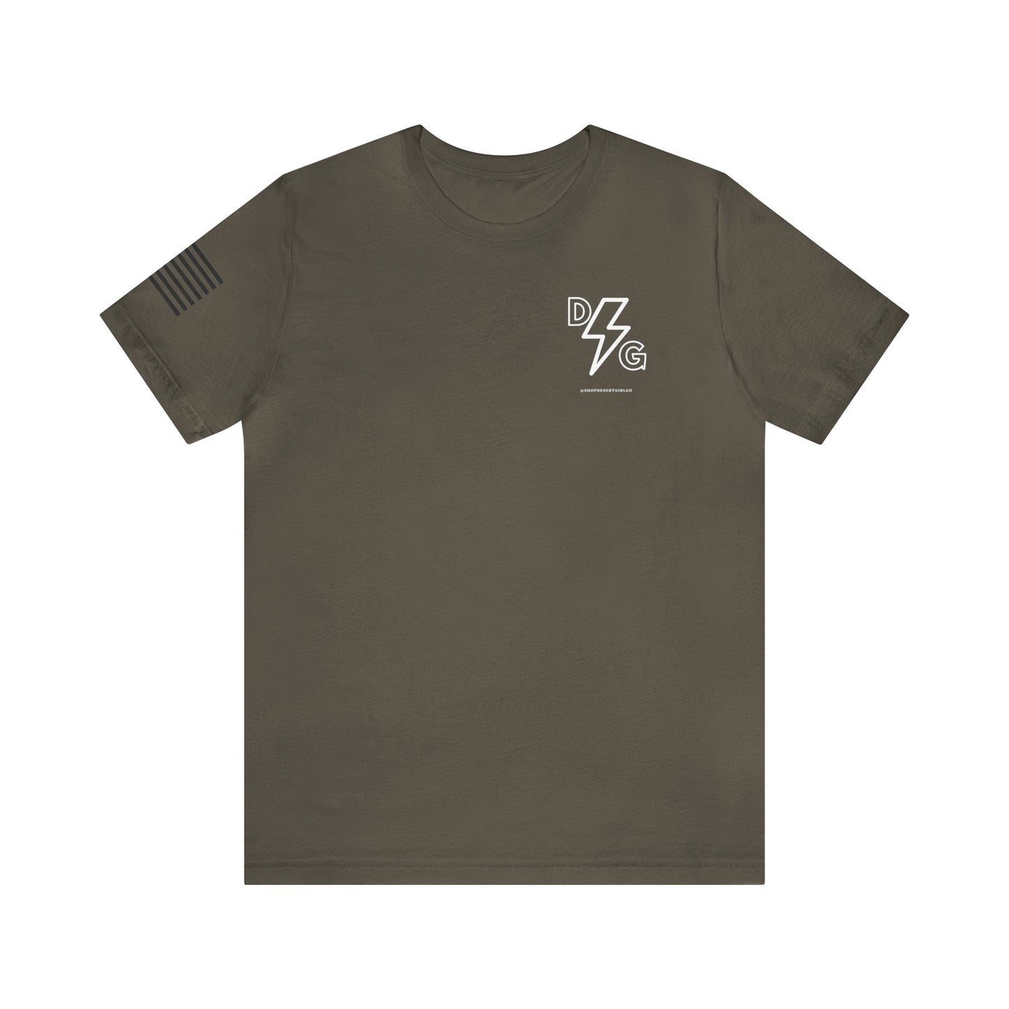 DG BASIC TEE