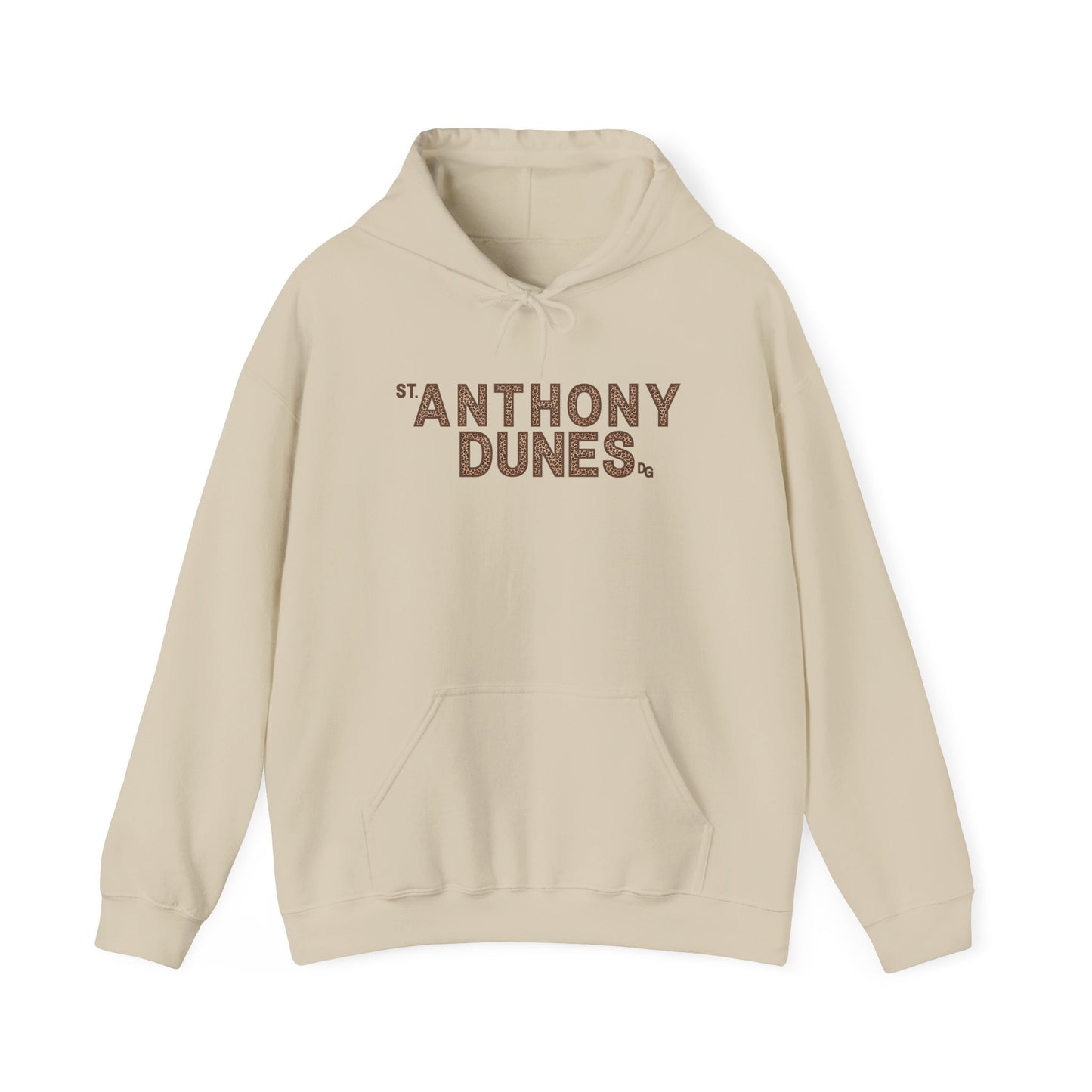 St.Anthony - WILD Hoodie