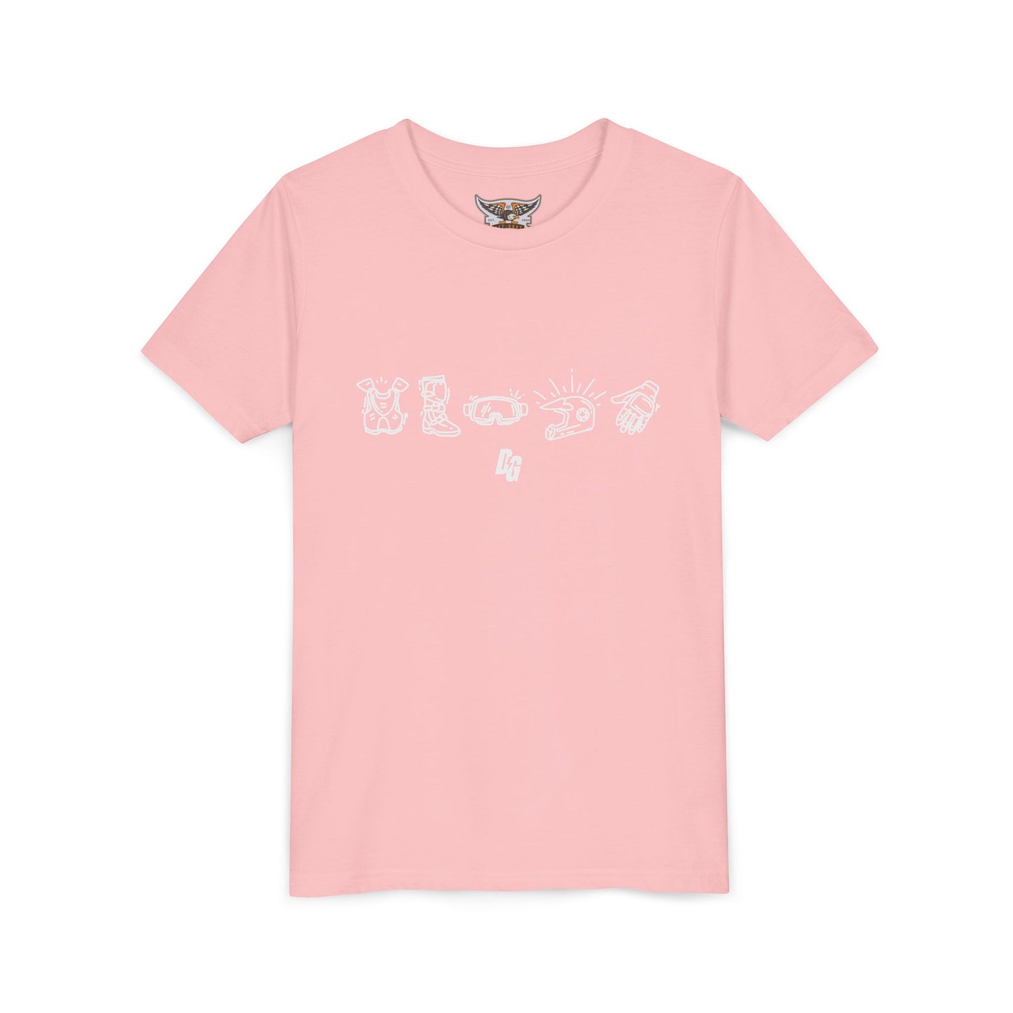 Moto Must-Haves Youth Short Sleeve Tee
