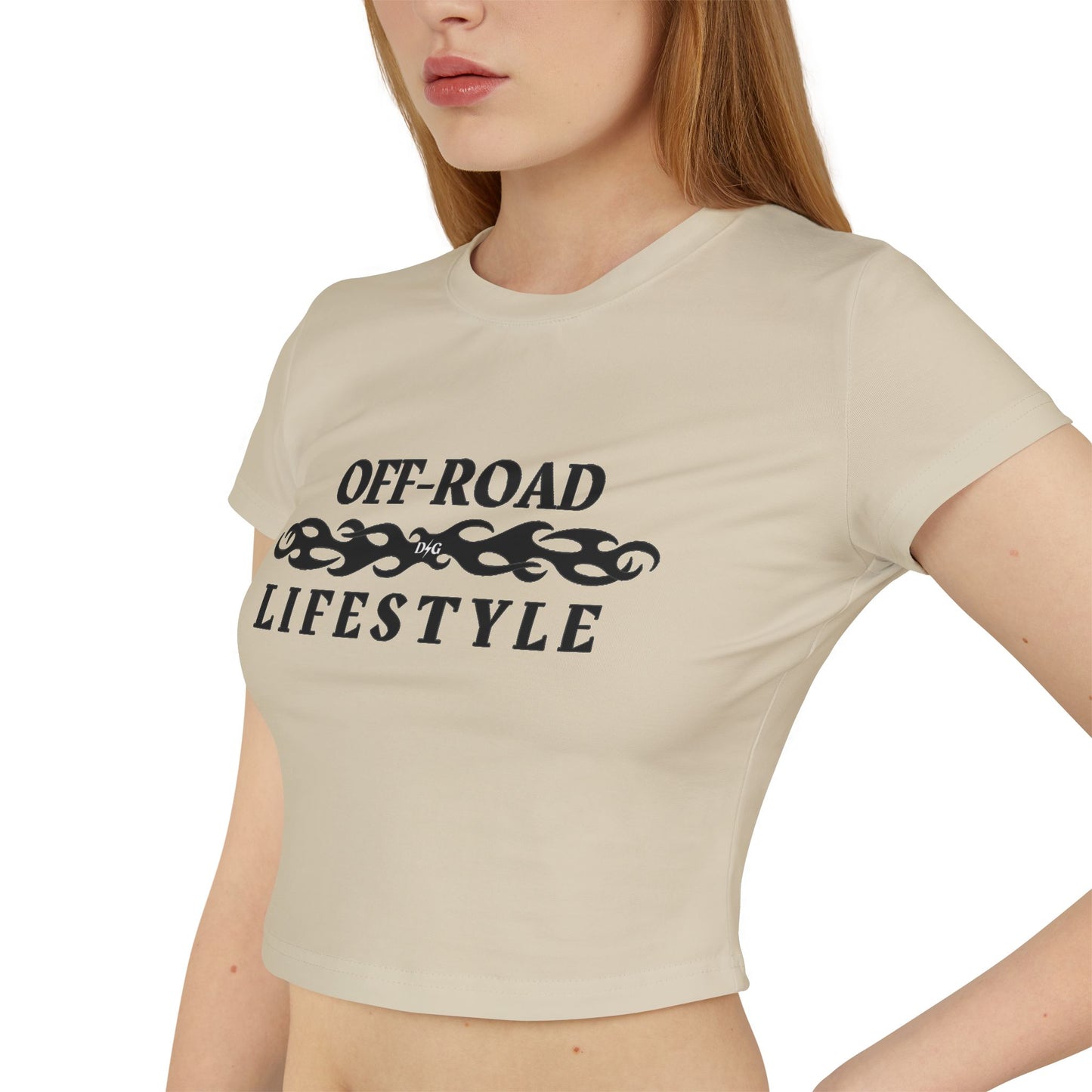 Off-Road Lifestyle Baby Tee