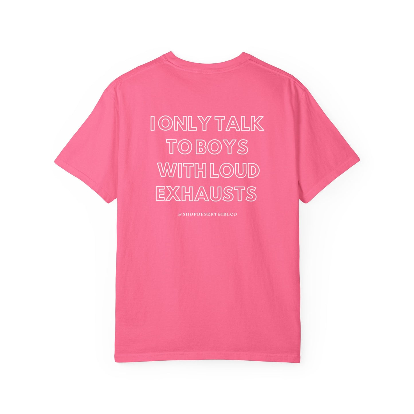 Loud Exhaust Boys Tee