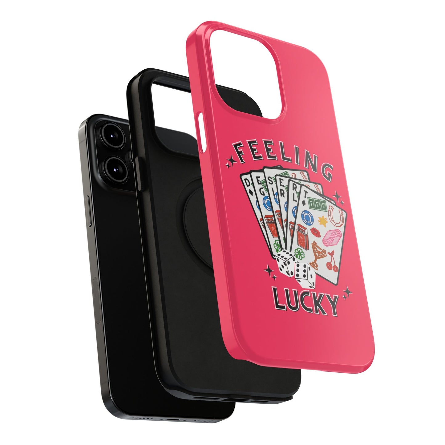 Feeling Lucky - Impact MagSafe Phone Case