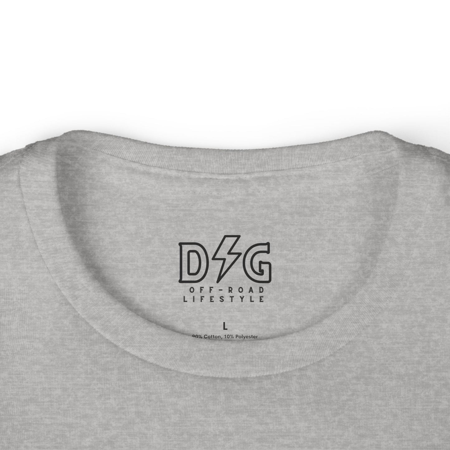 Kids Desert Girl Tee