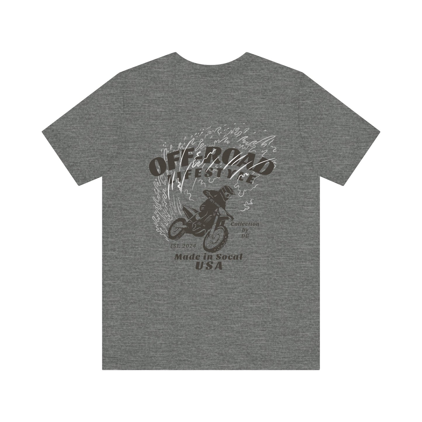 Ride the Roost Tee