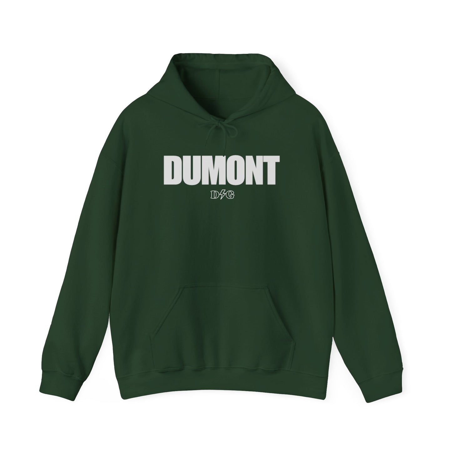 DUMONT - HOODIE