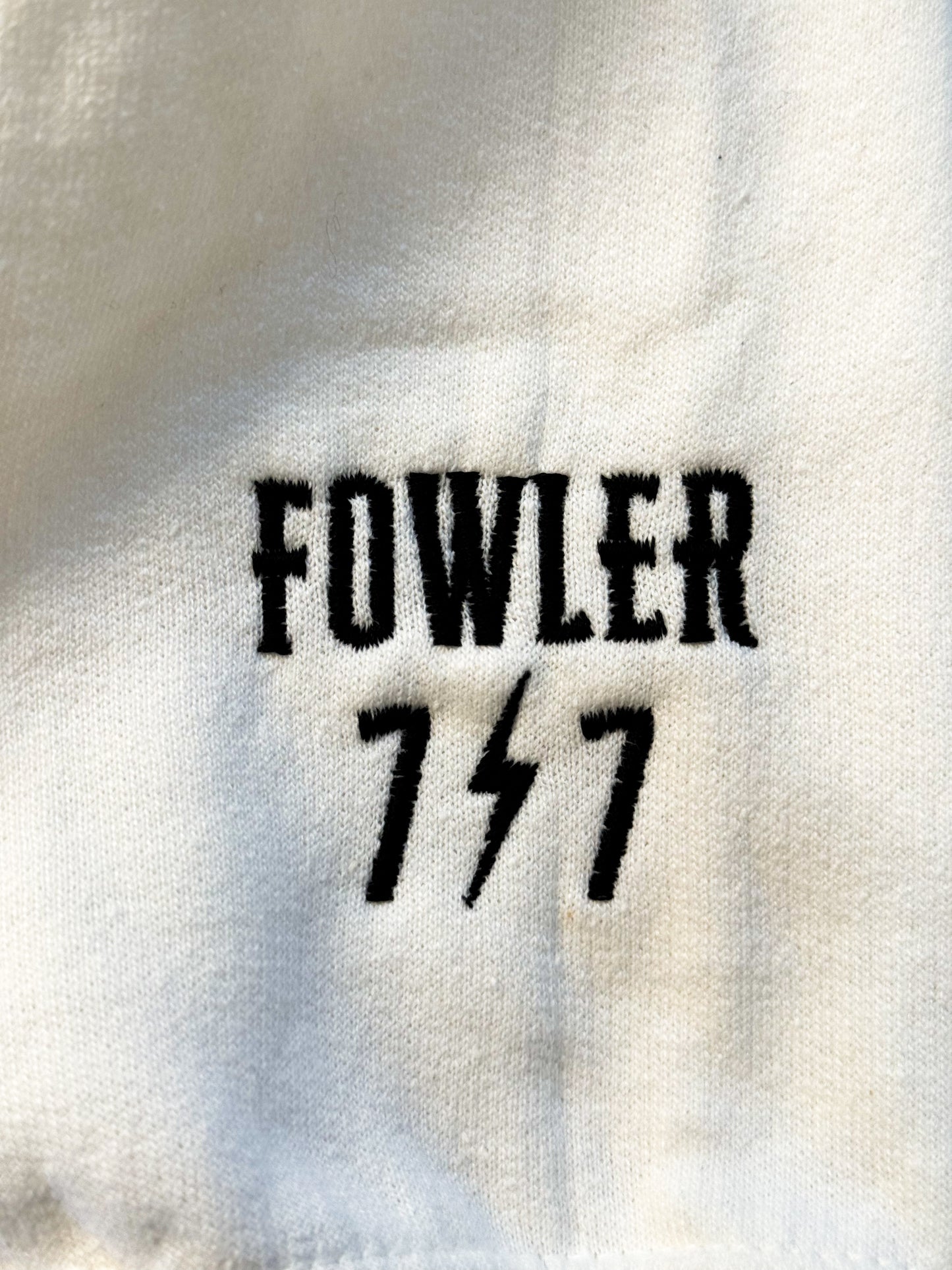 MOTO GF CREWNECK - CUSTOM