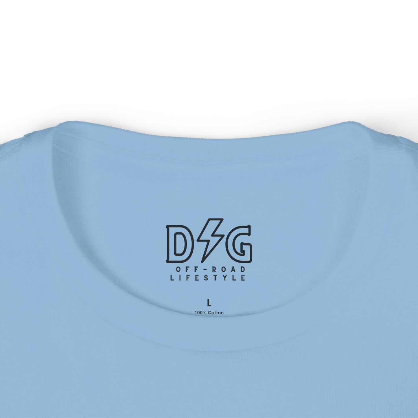 Kids Desert Girl Tee