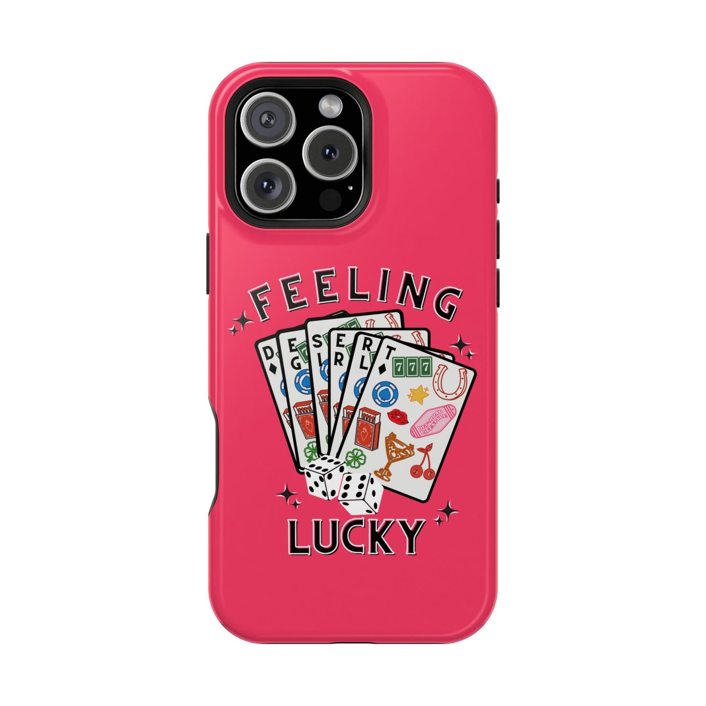 Feeling Lucky - Impact MagSafe Phone Case