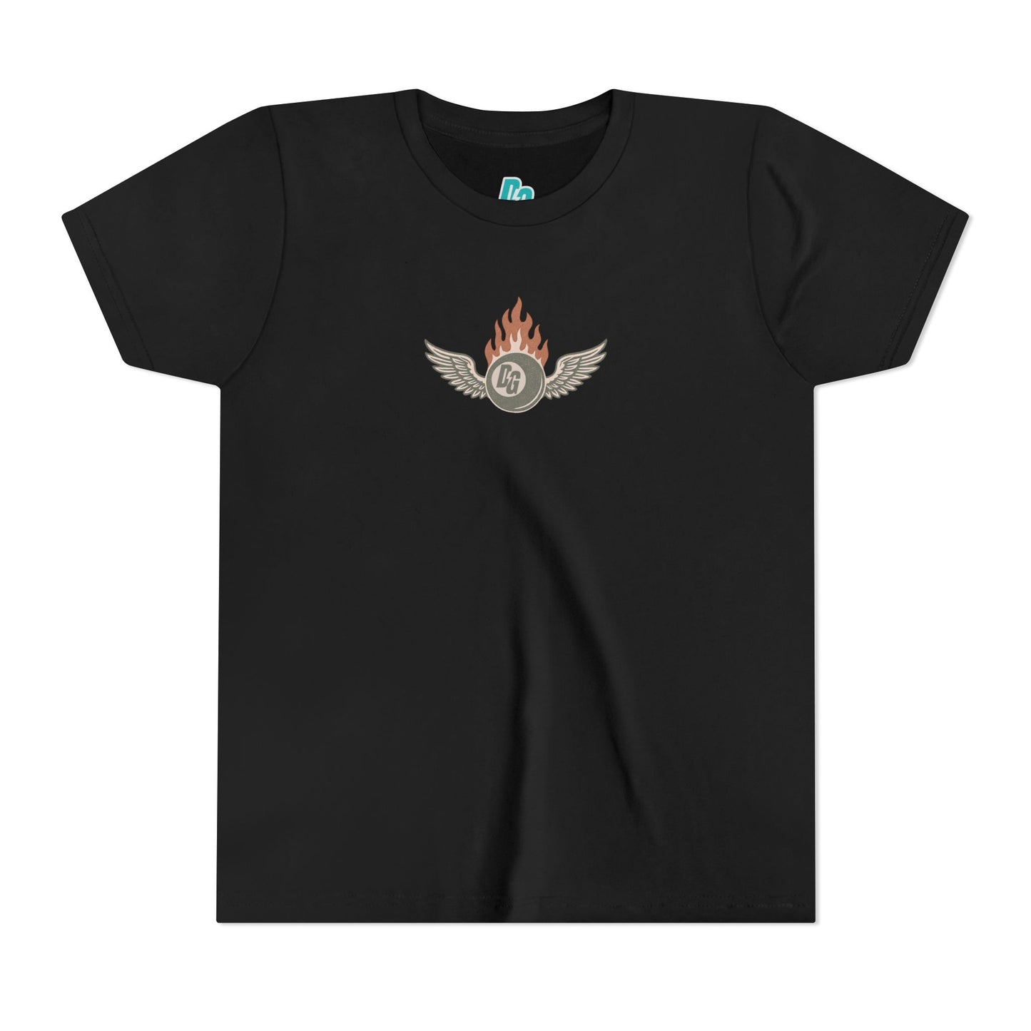 Youth RIDE OR DIE Short Sleeve Tee