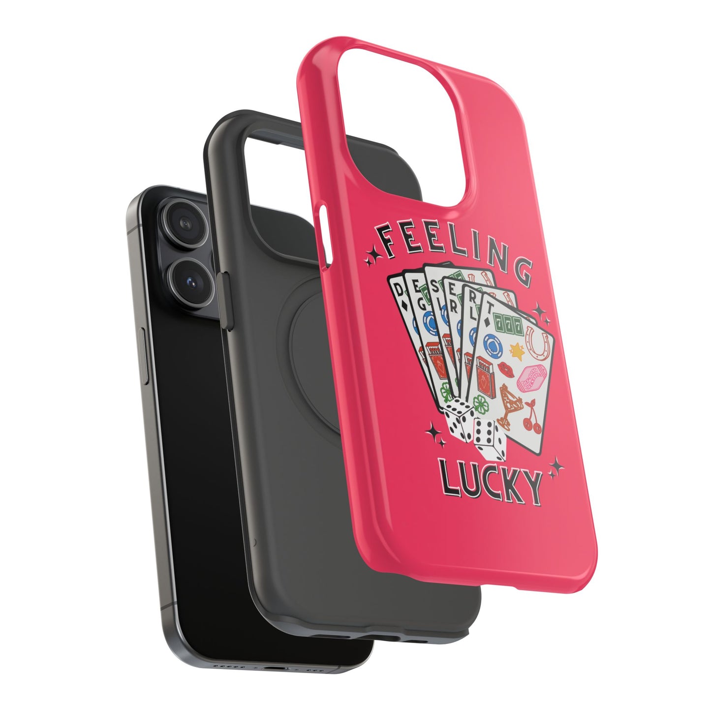 Feeling Lucky - Impact MagSafe Phone Case