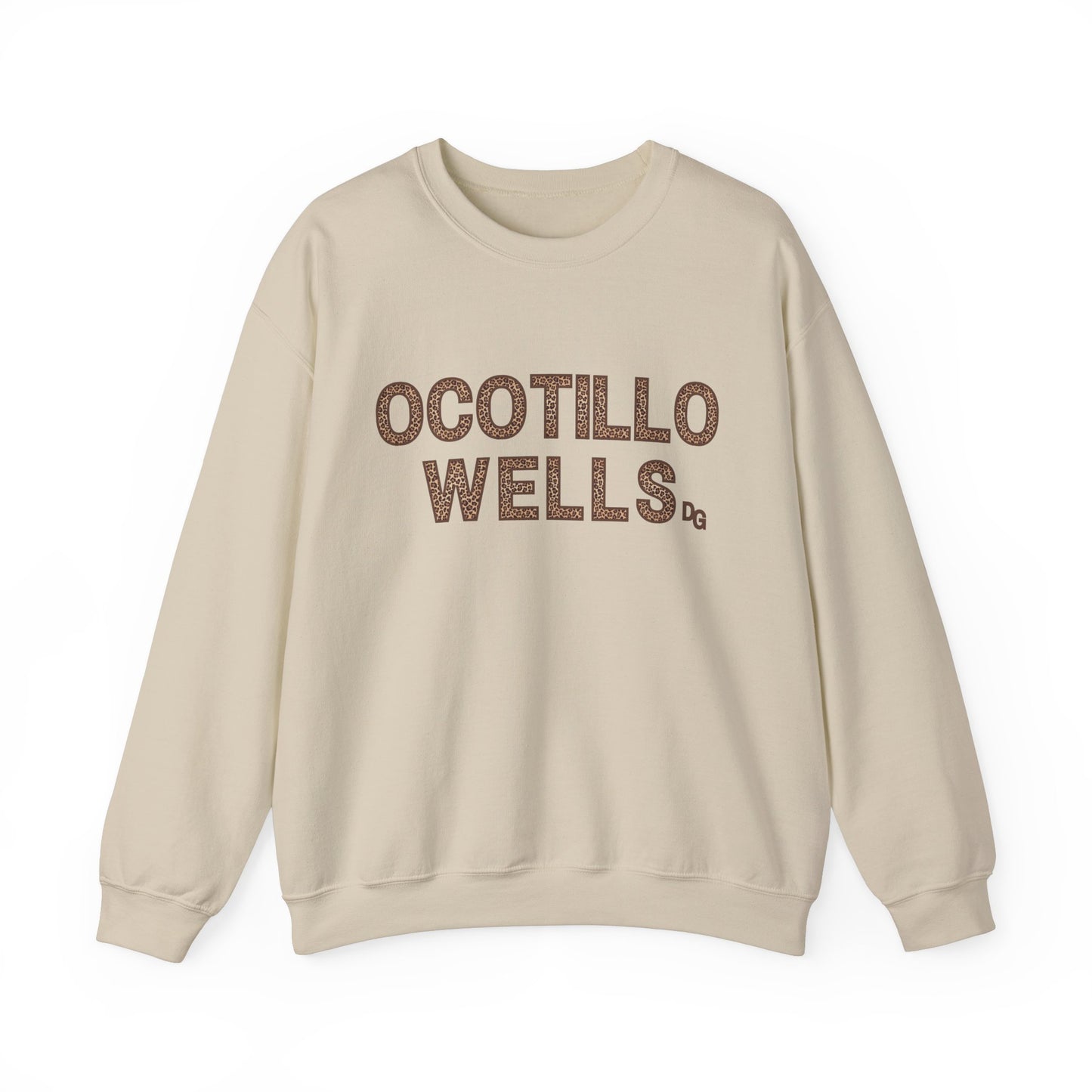 OCOTILLO WELLS - Wild Crewneck