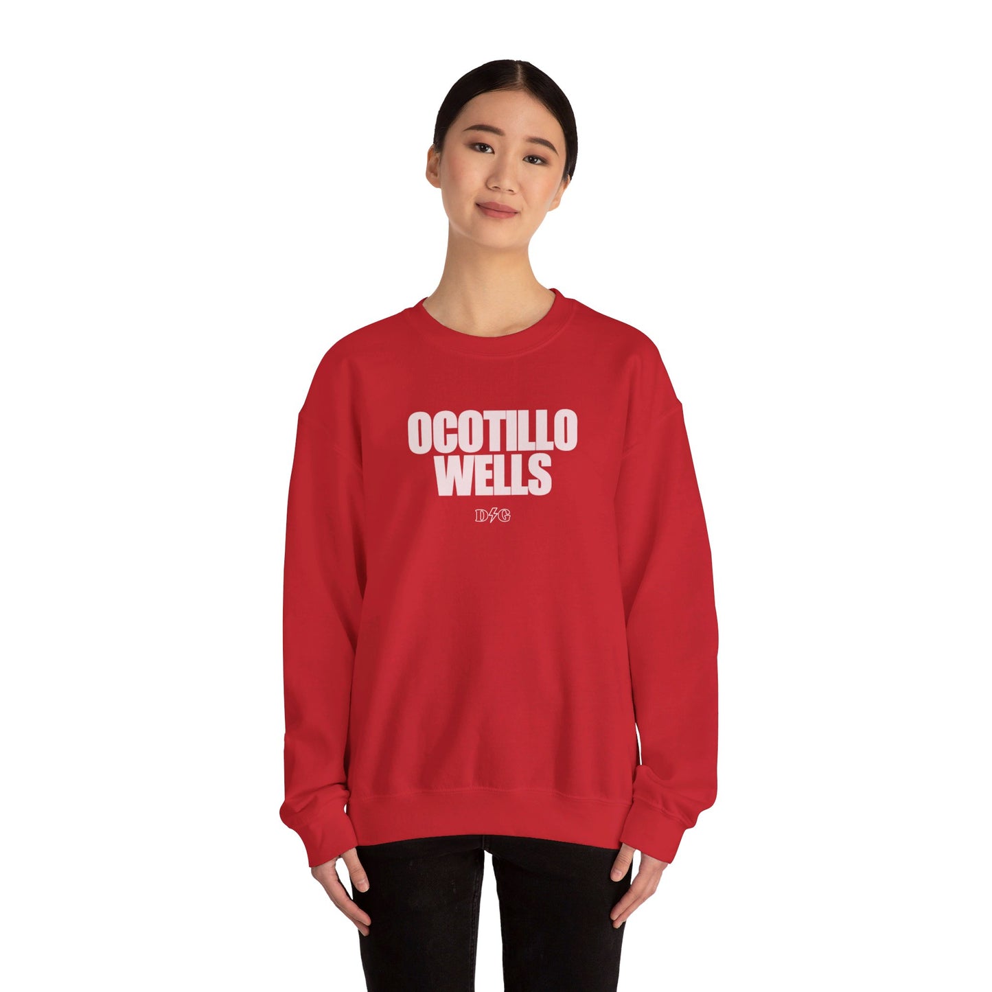 OCOTILLO WELLS