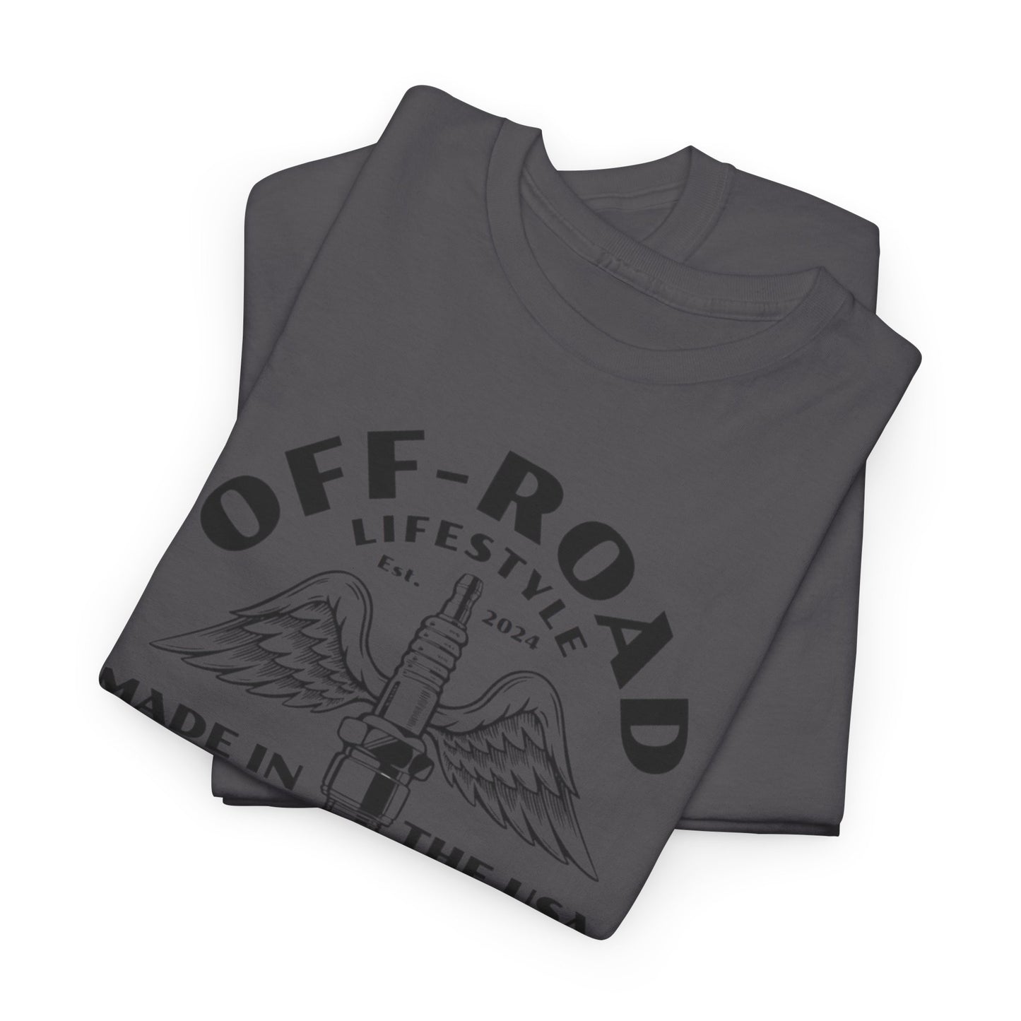 SPARKS FLY - OFF-ROAD LIFESTYLE TEE