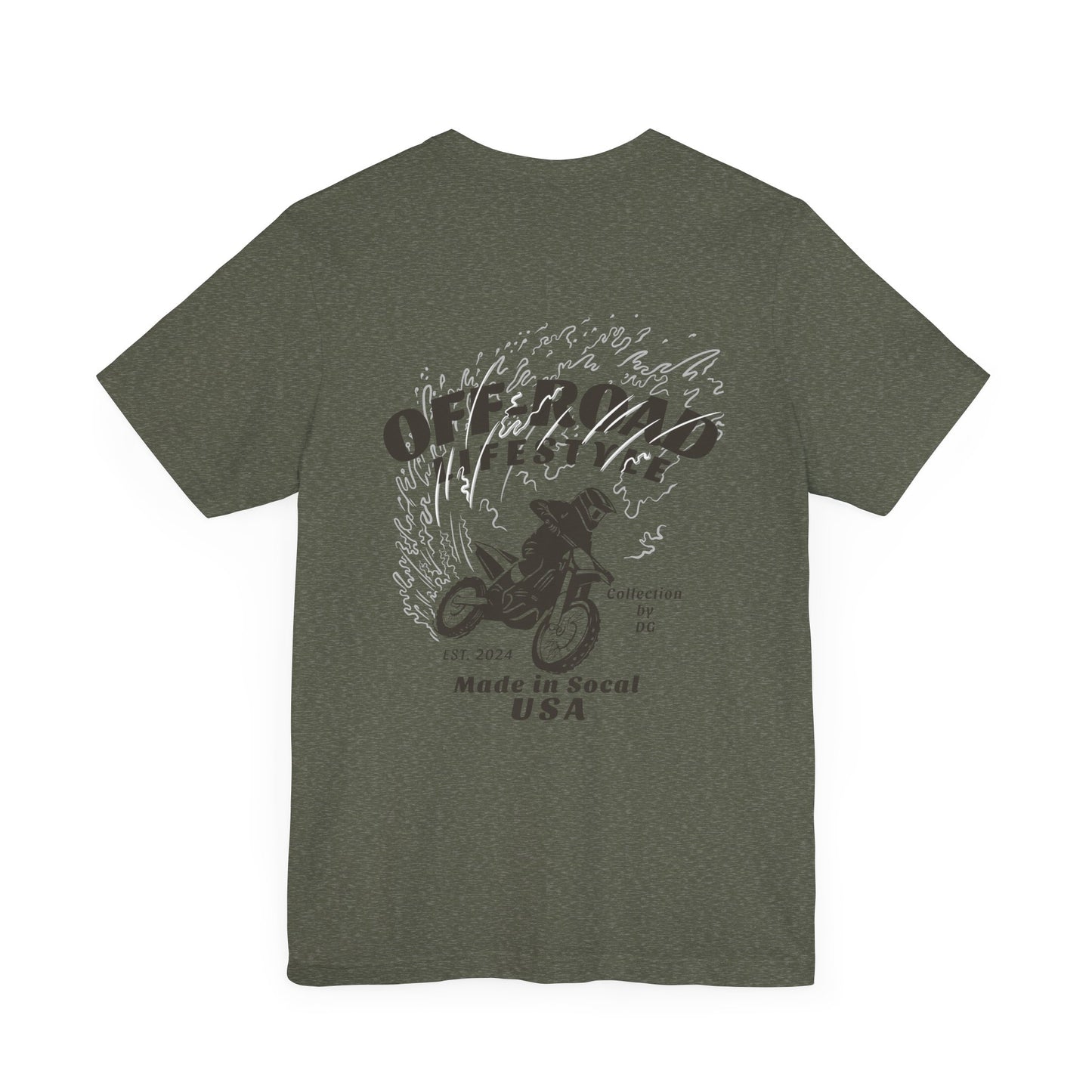 Ride the Roost Tee