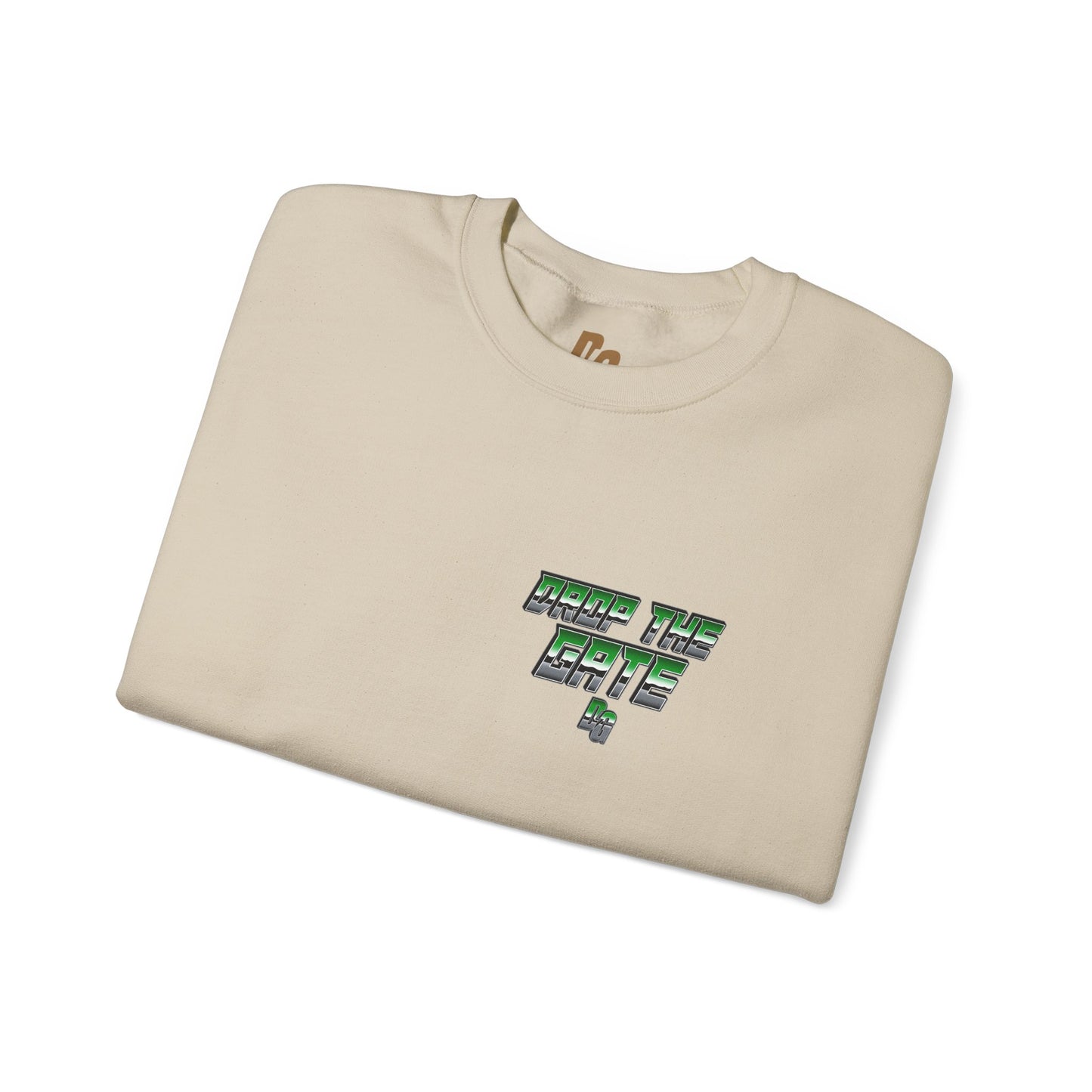 Drop the Gate CREWNECK