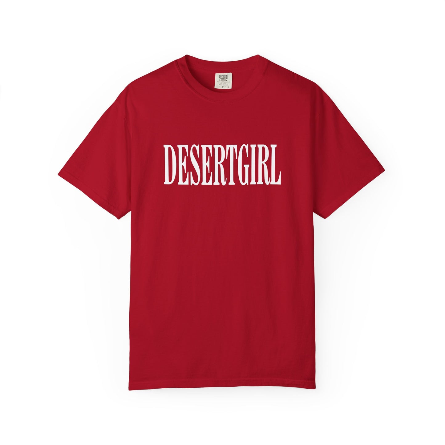 DESERTGIRL 25 Tee