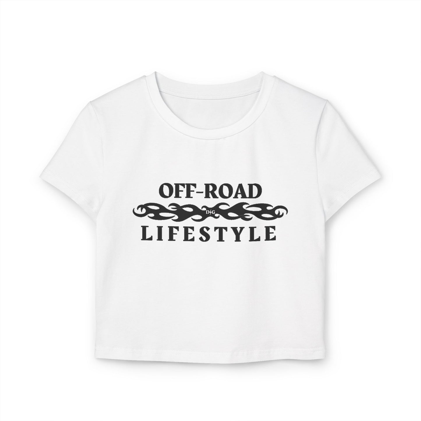 Off-Road Lifestyle Baby Tee