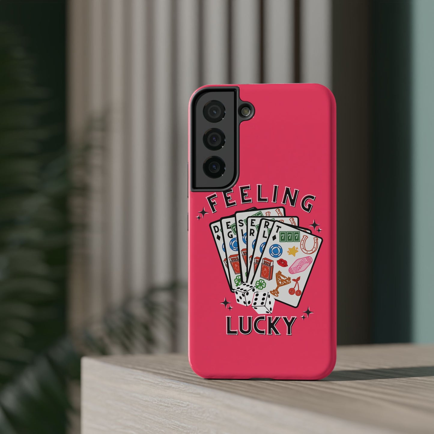 Feeling Lucky - Impact MagSafe Phone Case