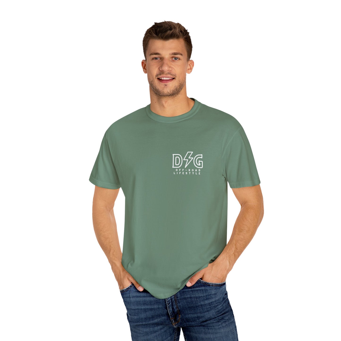 Loud Exhaust Boys Tee
