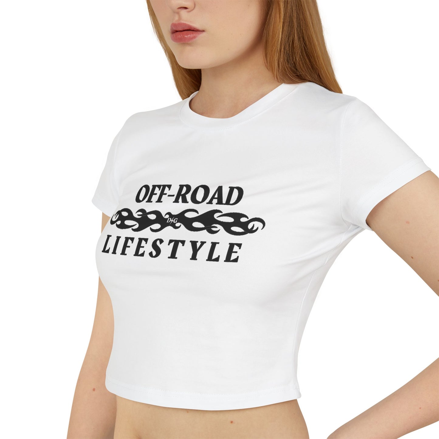 Off-Road Lifestyle Baby Tee