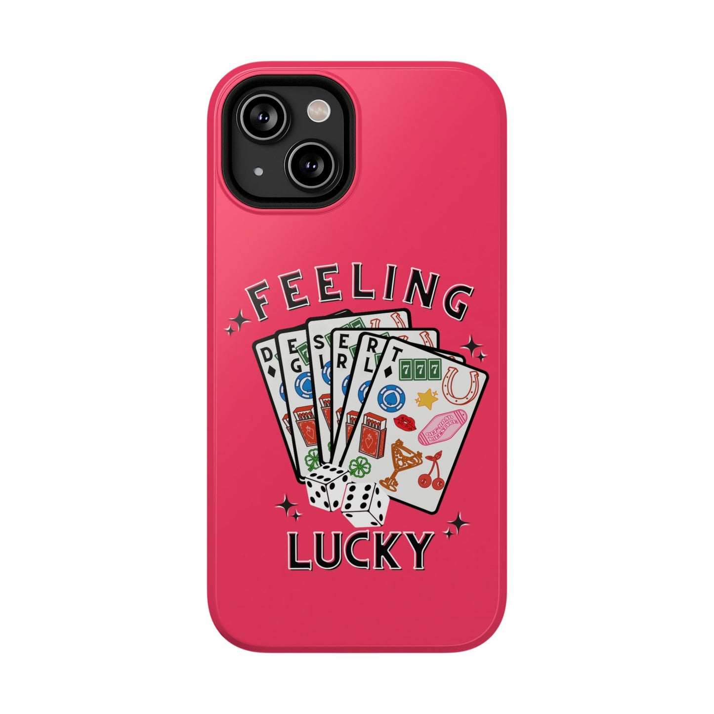 Feeling Lucky - Impact MagSafe Phone Case