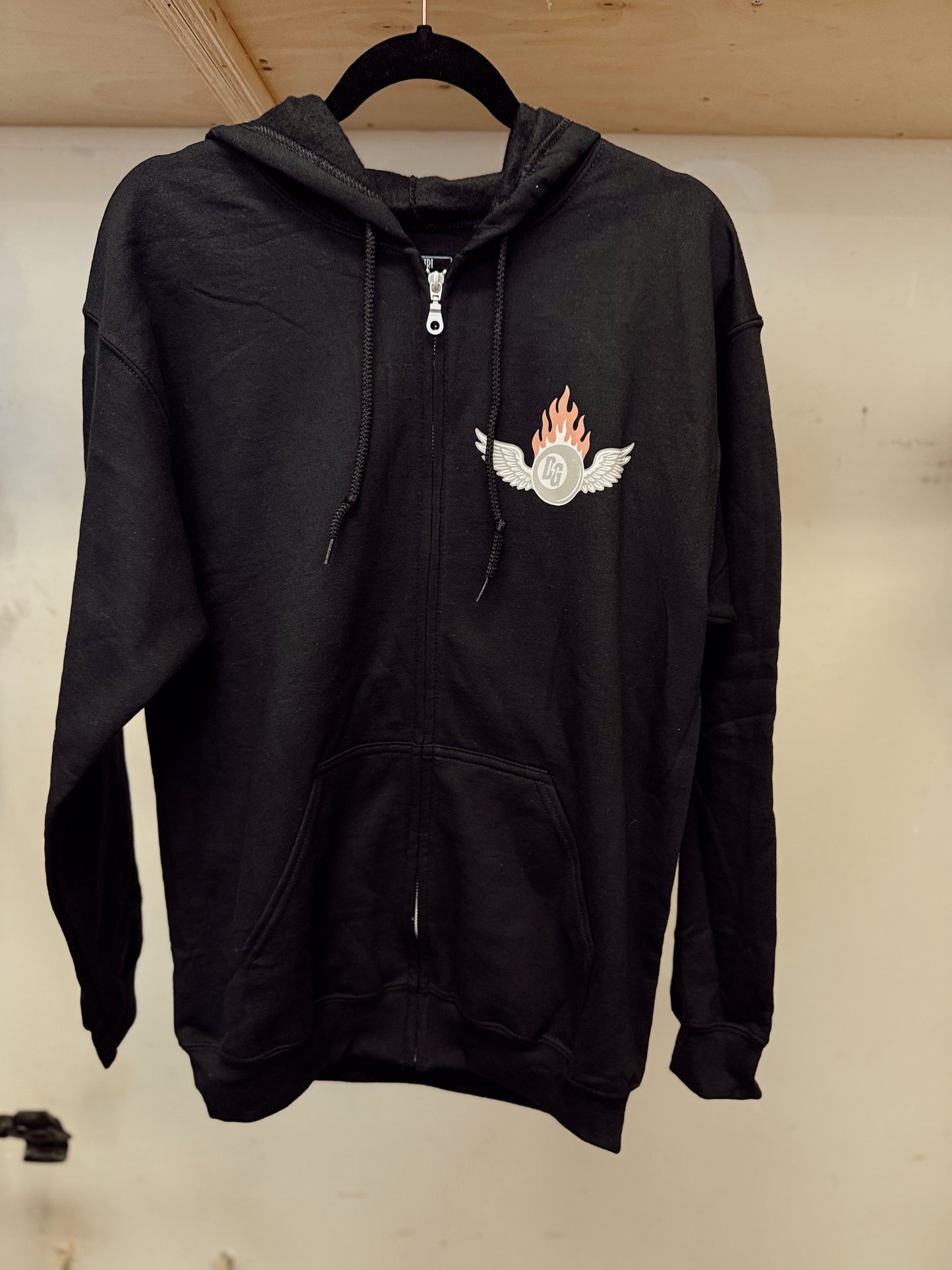 RIDE OR DIE - Zip Up