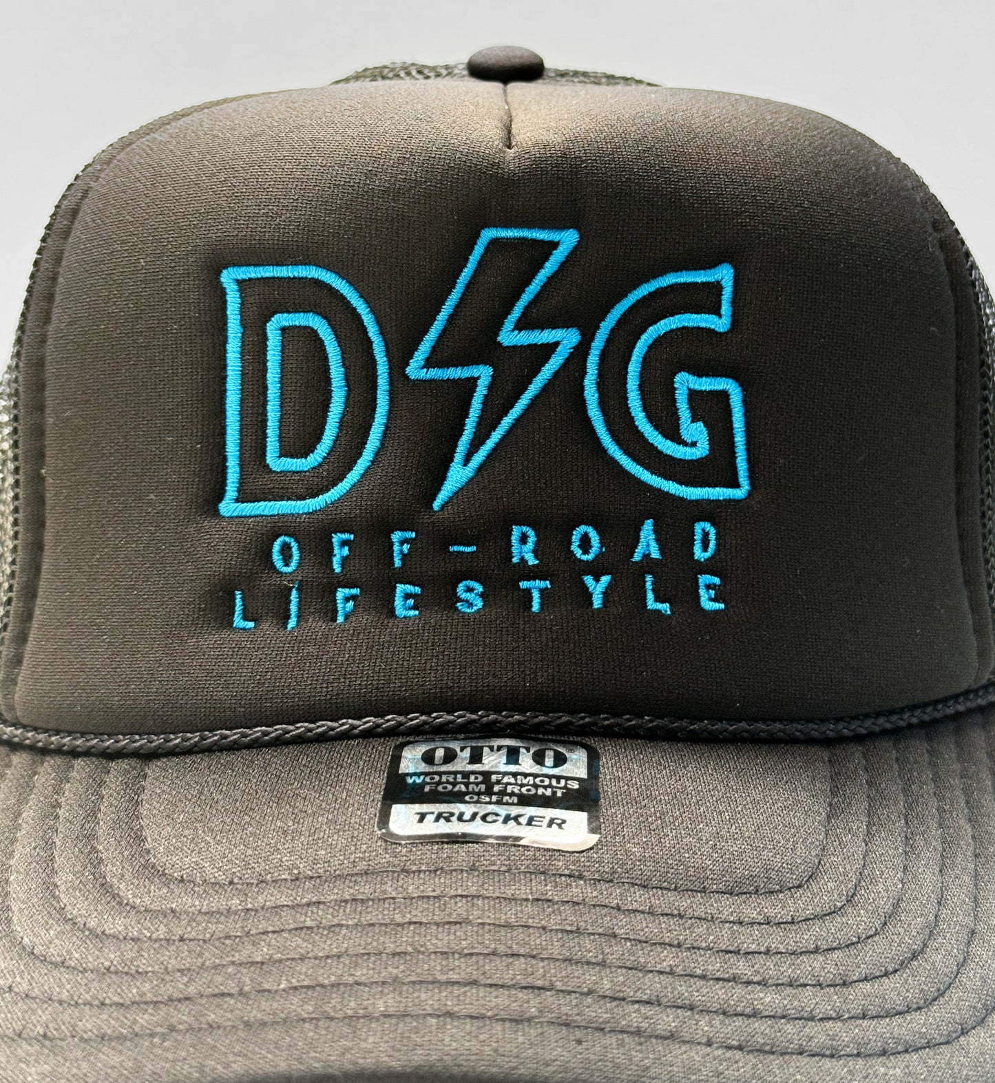 DG ORL TRUCKER - BLUE